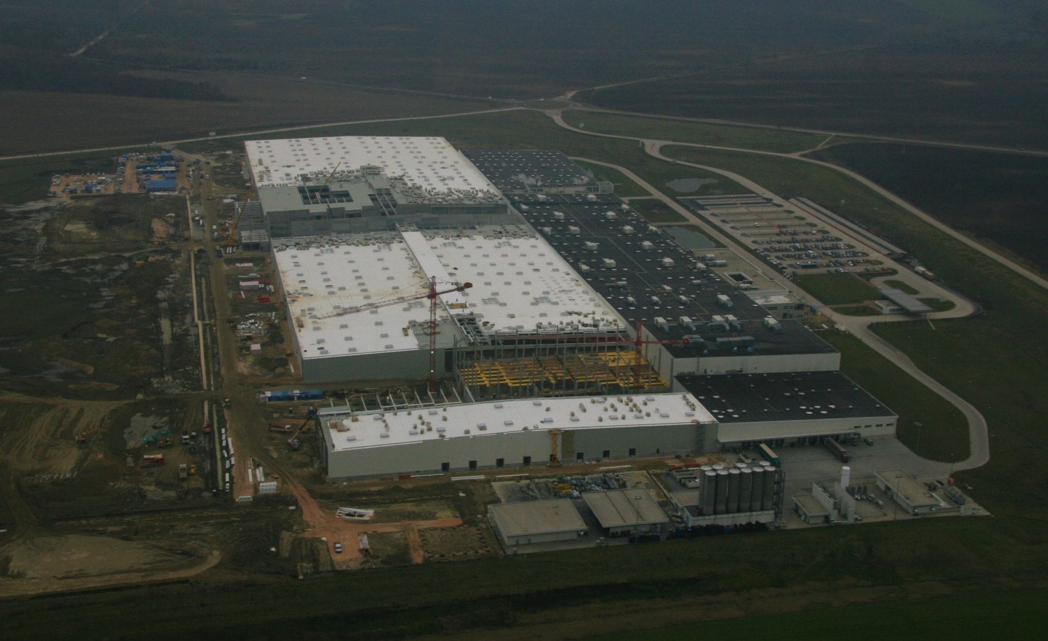 Bridgestone – Tatabánya