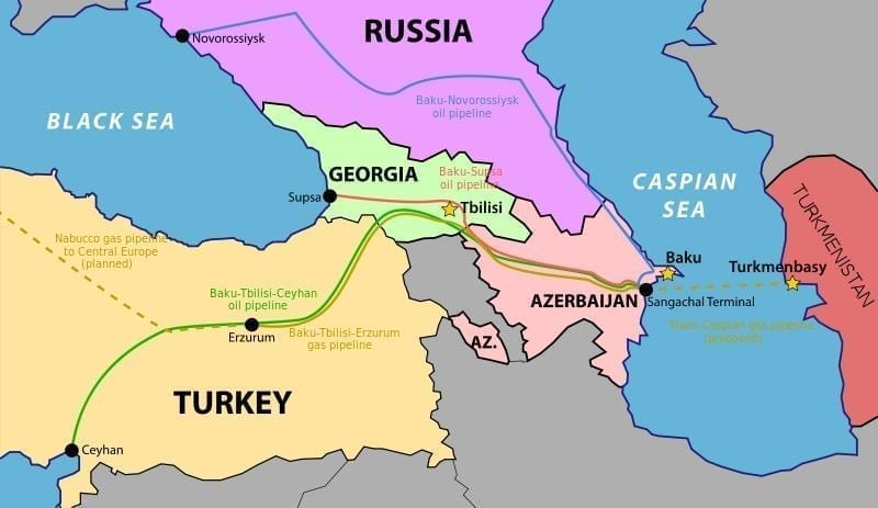 Turkey – EHS service and scaffolding