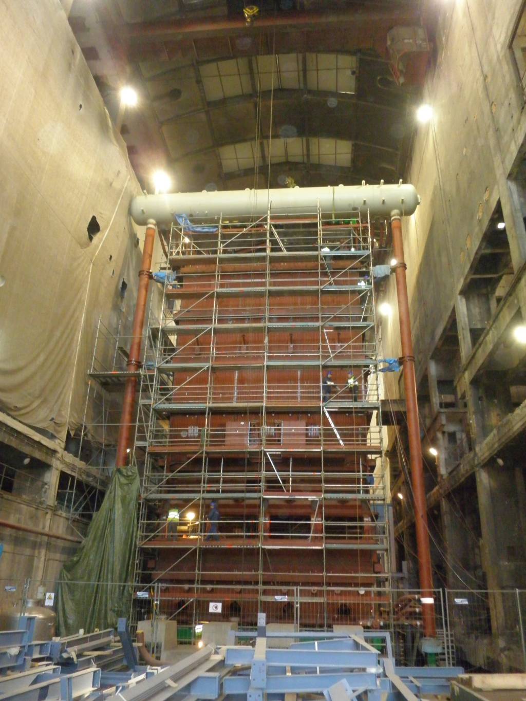 Pannon-Hő Bio 2 power plant extension – Pécs