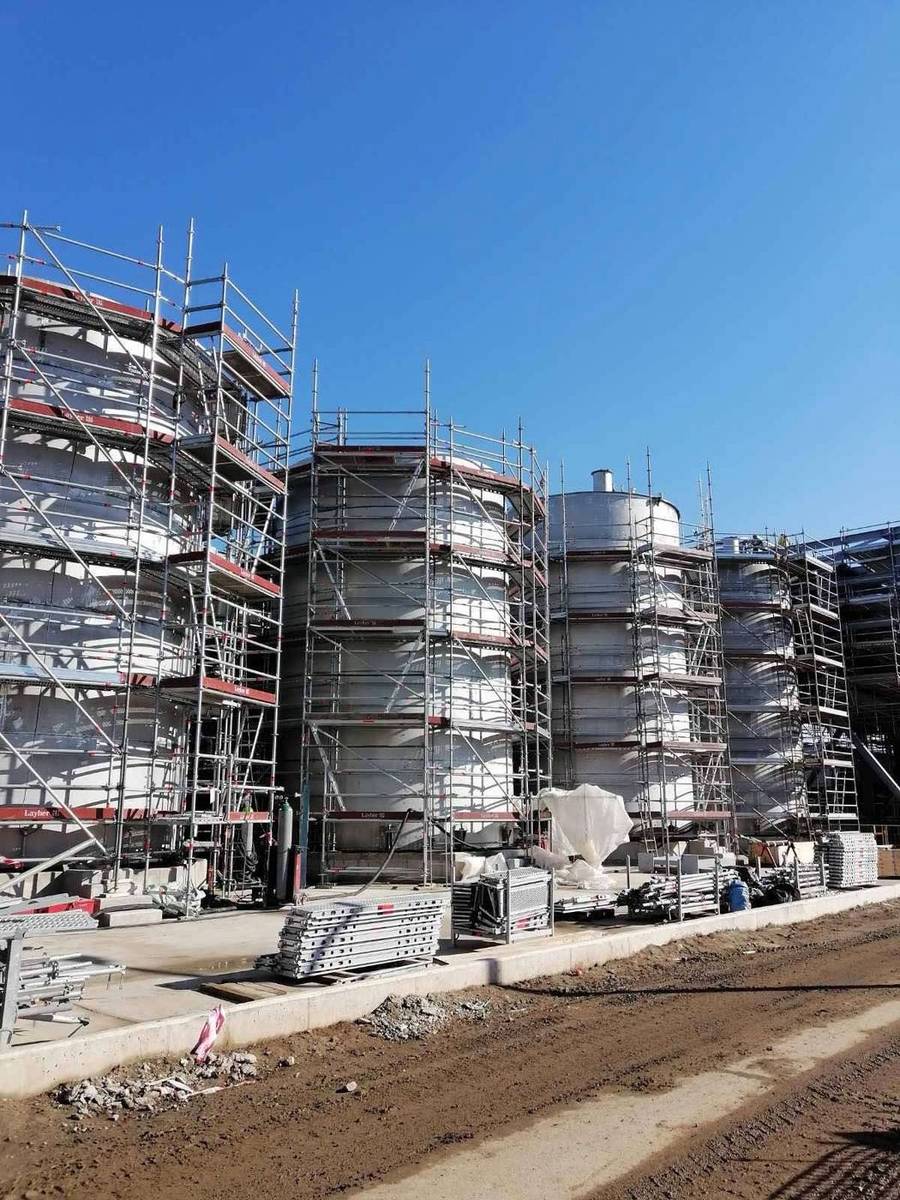 Polyol Project – Tiszaújváros