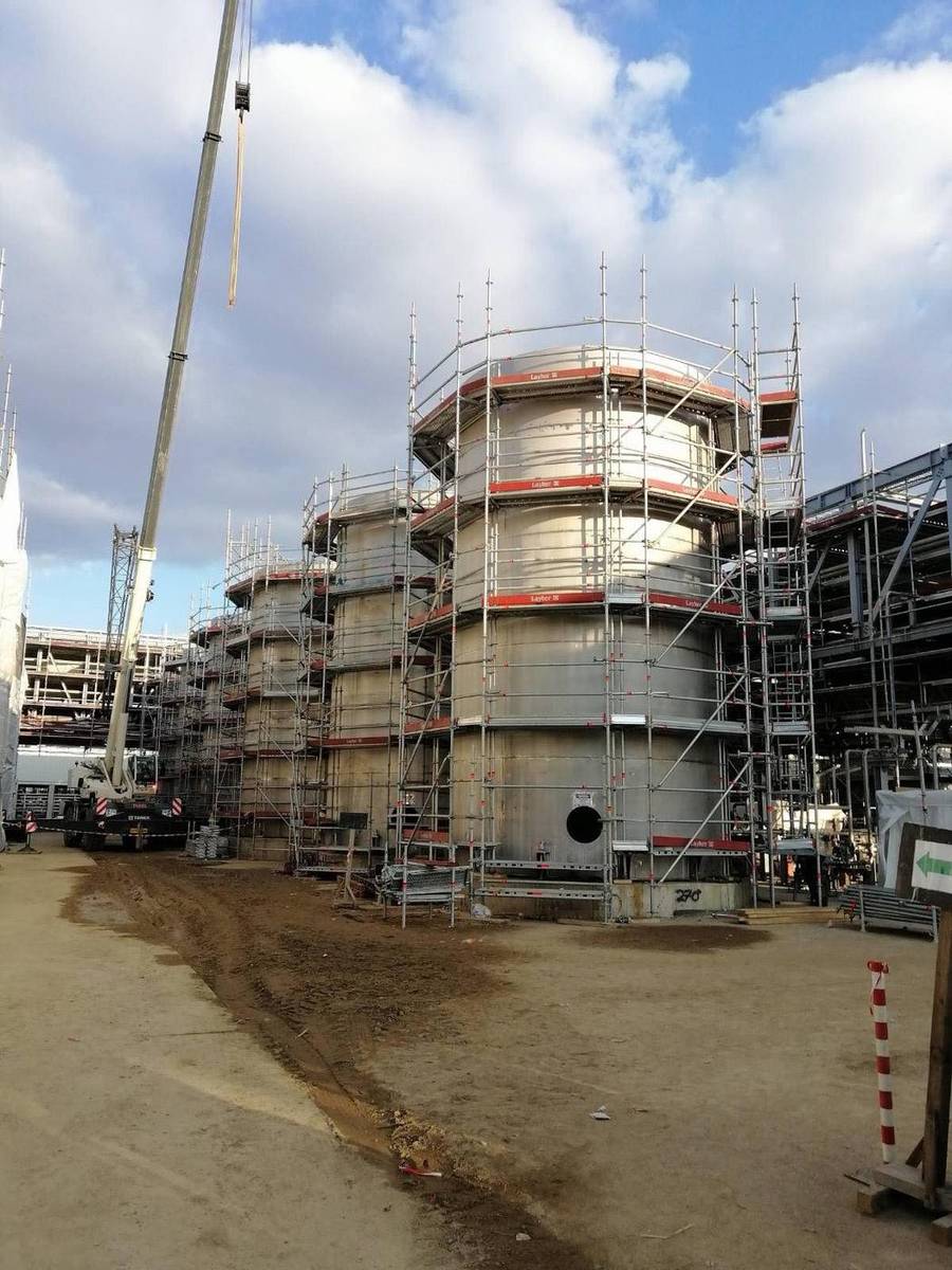 Polyol Project – Tiszaújváros