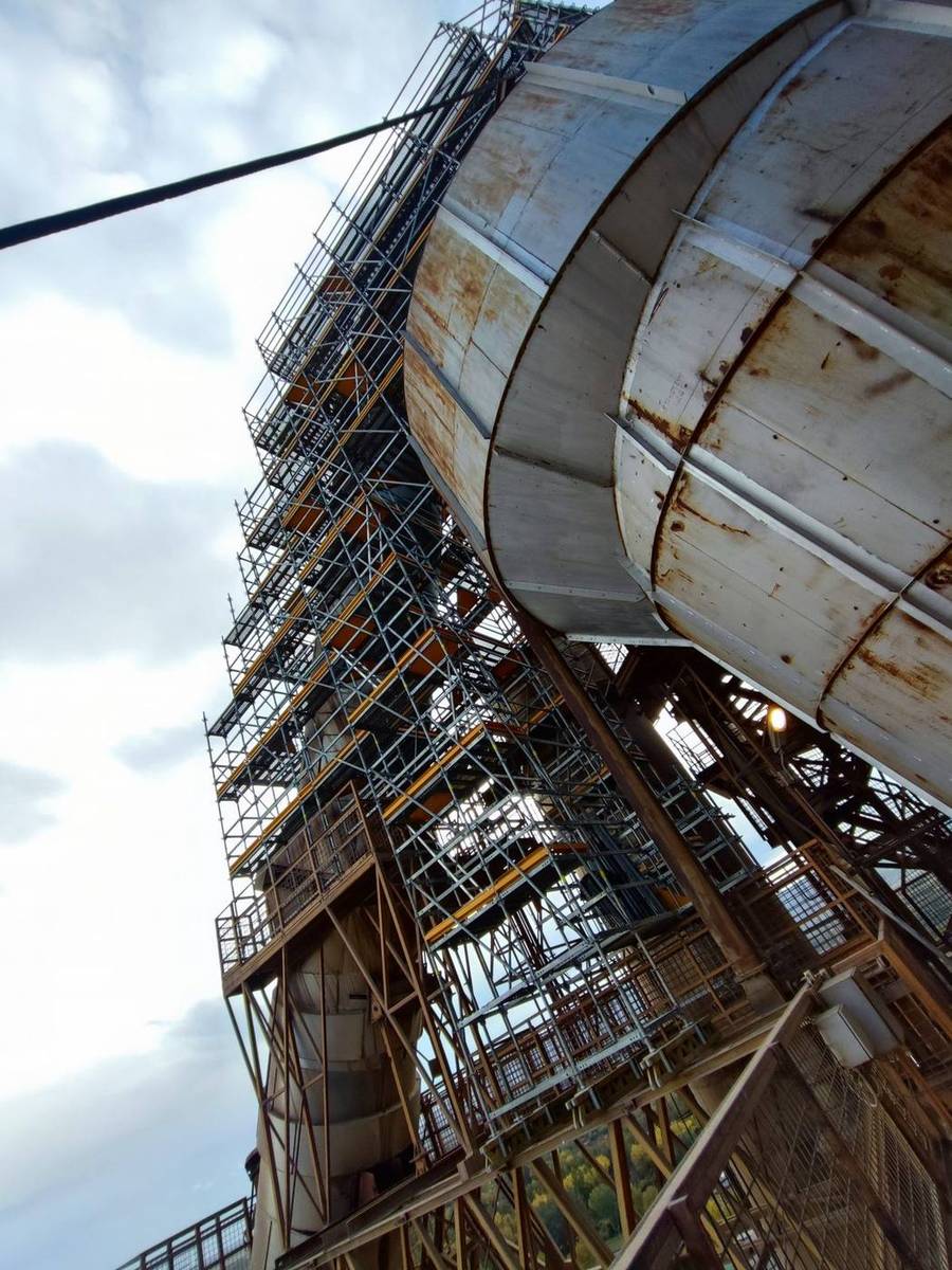 Cement Plant – Vác